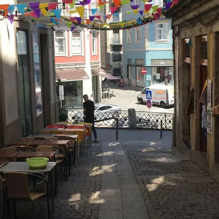 Appartement Mouzinho Rooftop View - Map House Oporto