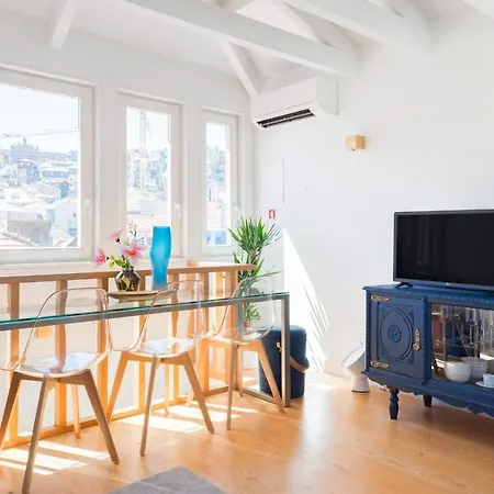 Mouzinho Rooftop View - Map House