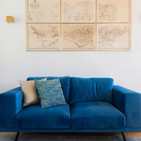 Mouzinho Rooftop View - Map House *