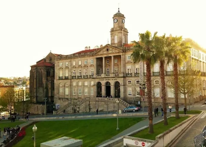 Appartement Mouzinho Rooftop View - Map House Oporto