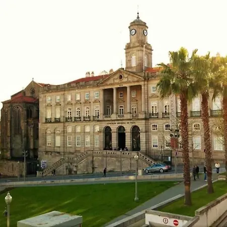 Appartement Mouzinho Rooftop View - Map House Oporto