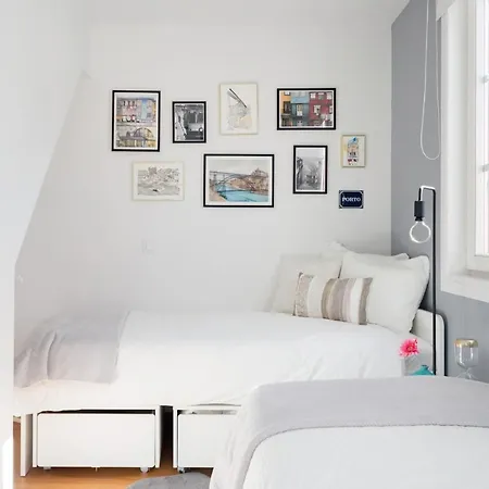 Mouzinho Rooftop View - Map House