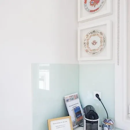 Appartement Mouzinho Rooftop View - Map House *