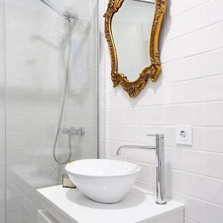 Mouzinho Rooftop View - Map House דירה פורטו