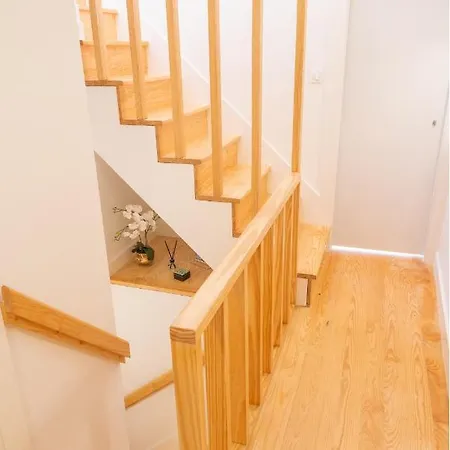 Mouzinho Rooftop View - Map House Appartement