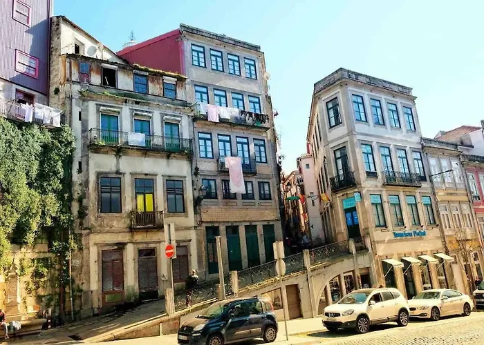 Mouzinho Rooftop View - Map House