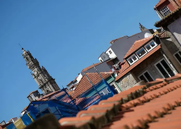 Lägenhet Mouzinho Rooftop View - Map House