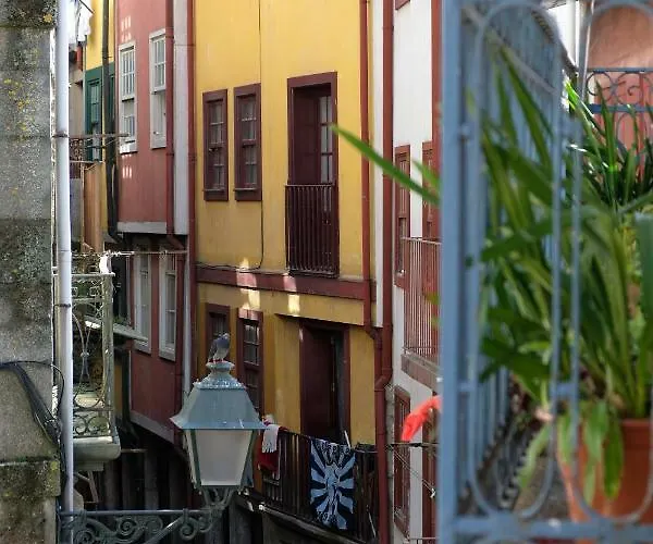 Mouzinho Rooftop View - Map House *