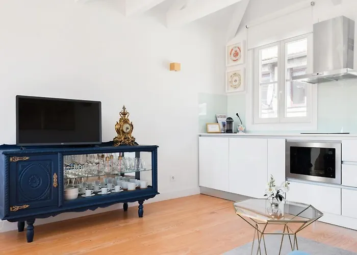 Mouzinho Rooftop View - Map House