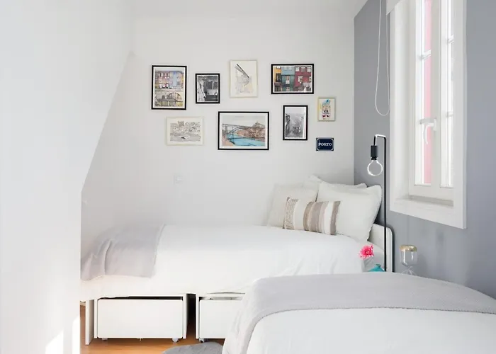 Mouzinho Rooftop View - Map House