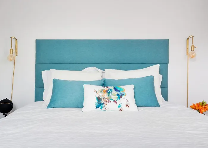 Mouzinho Rooftop View - Map House Oporto