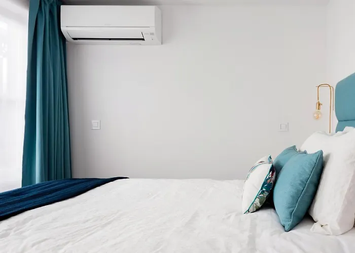 Lägenhet Mouzinho Rooftop View - Map House *