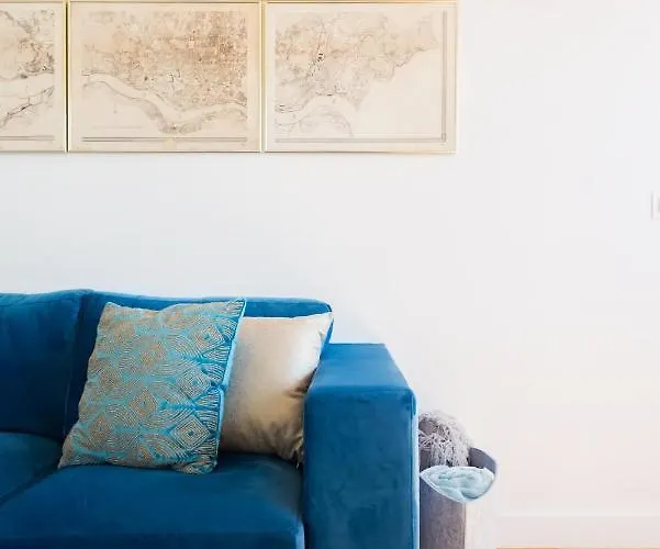 Lägenhet Mouzinho Rooftop View - Map House *