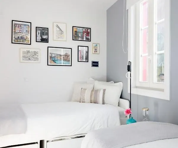 Lägenhet Mouzinho Rooftop View - Map House *