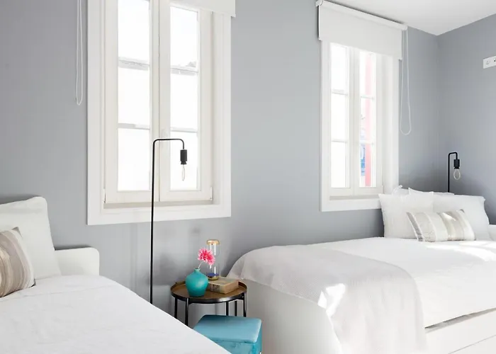 Mouzinho Rooftop View - Map House Lägenhet