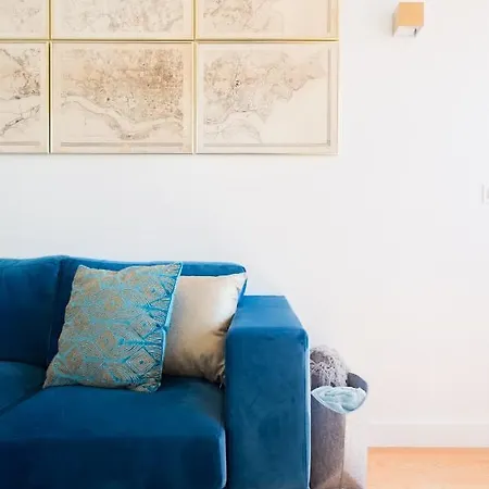 アパート Mouzinho Rooftop View - Map House *