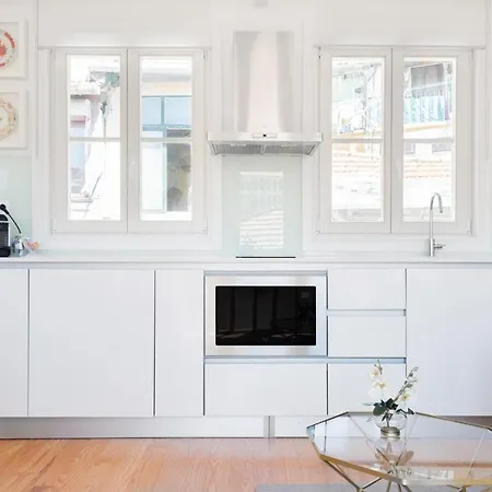 Mouzinho Rooftop View - Map House アパート *