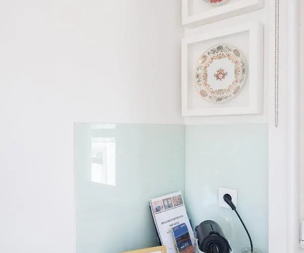 Lejlighed Mouzinho Rooftop View - Map House *