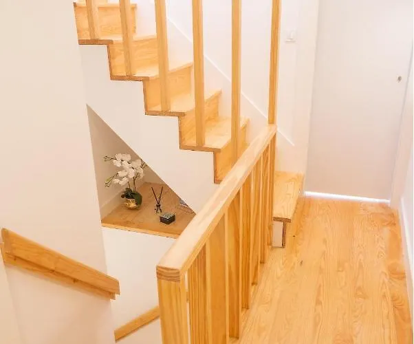 Mouzinho Rooftop View - Map House Apartment