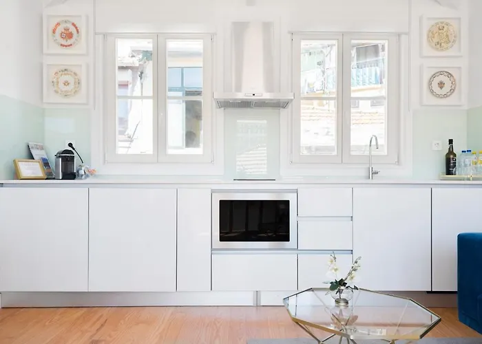 Mouzinho Rooftop View - Map House Apartment *