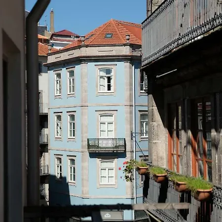 Apartment Mouzinho Rooftop View - Map House Porto