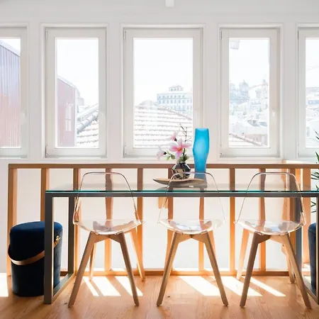 Mouzinho Rooftop View - Map House 波尔图