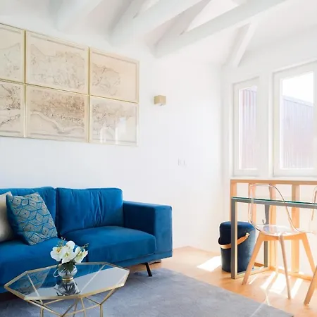 Mouzinho Rooftop View - Map House 波尔图