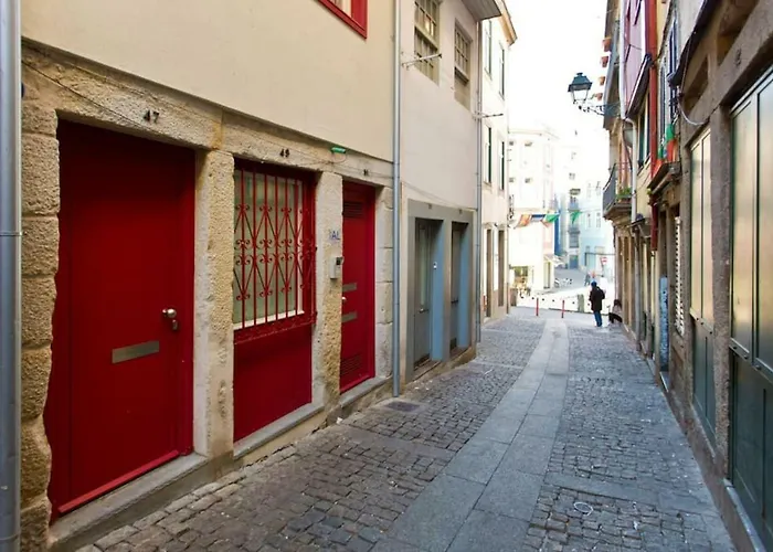 Mouzinho Rooftop View - Map House * 波尔图