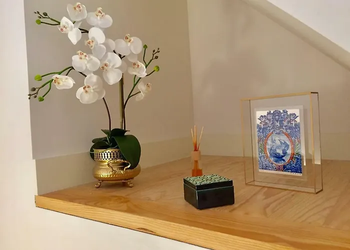 公寓 Mouzinho Rooftop View - Map House *