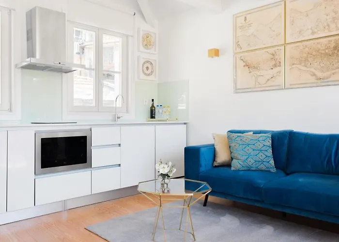 Mouzinho Rooftop View - Map House 公寓 波尔图